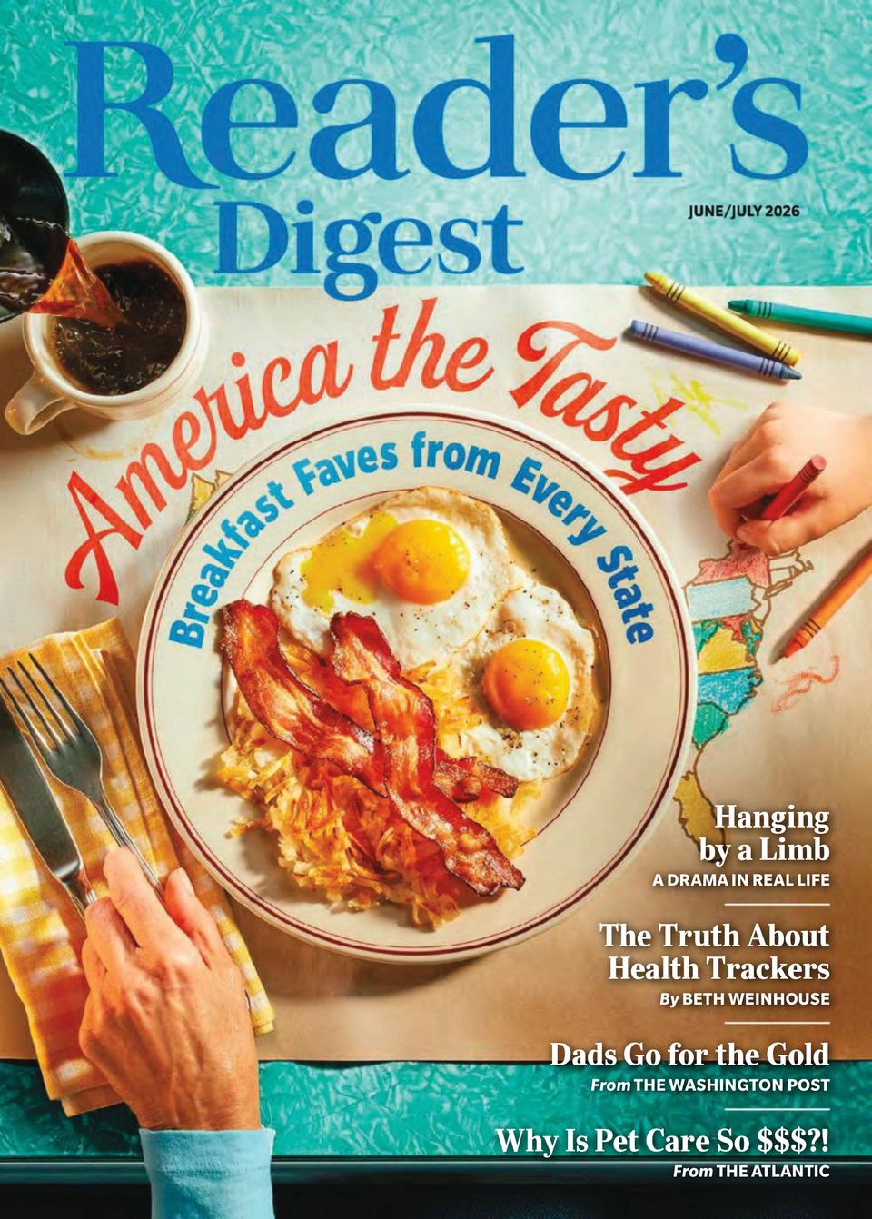 Reader's Digest US