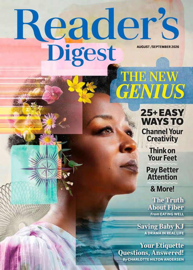 Reader's Digest US