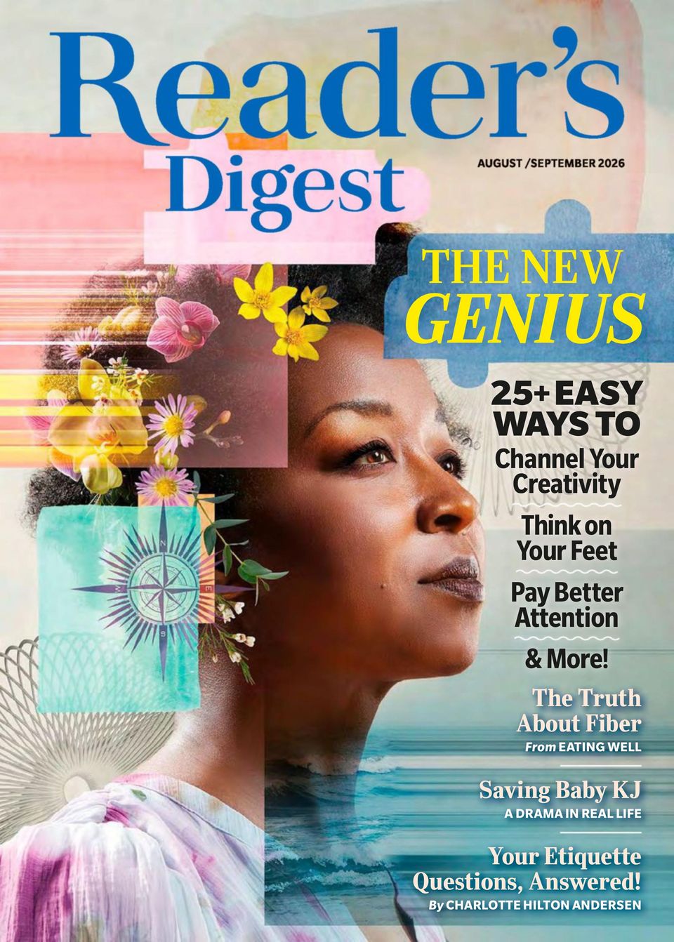 Reader's Digest US