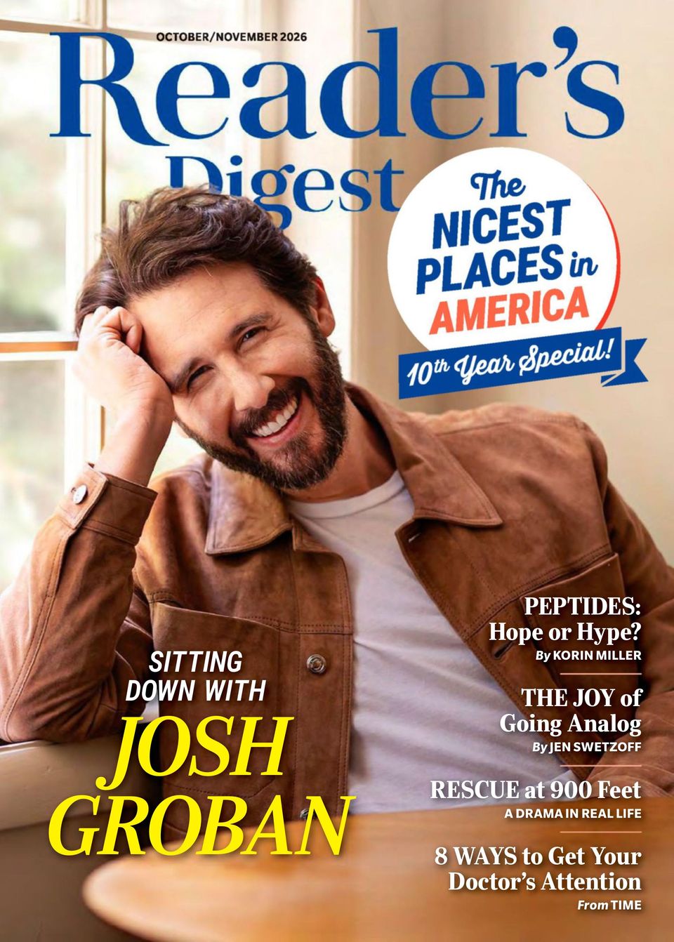 Reader's Digest US