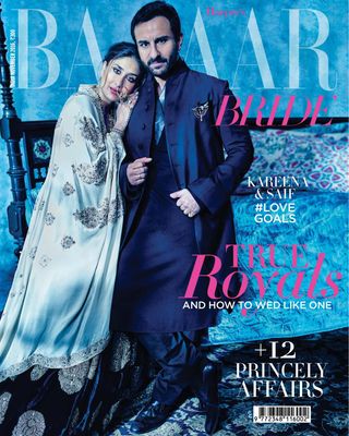 Harper's Bazaar Bride