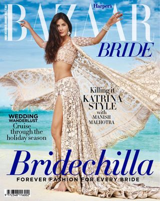Harper's Bazaar Bride