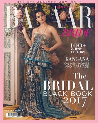 Harper's Bazaar Bride
