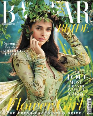 Harper's Bazaar Bride