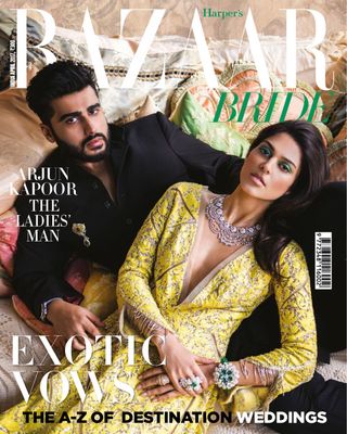 Harper's Bazaar Bride