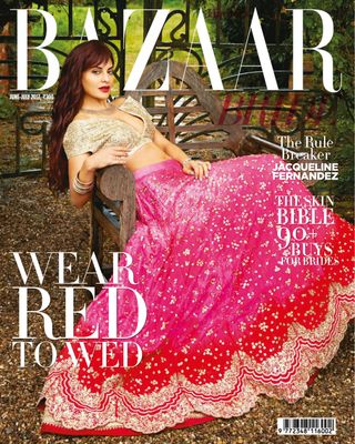 Harper's Bazaar Bride