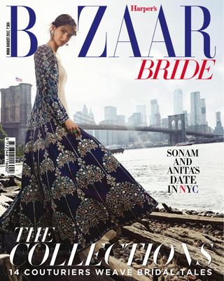 Harper's Bazaar Bride