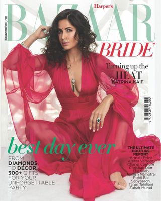 Harper's Bazaar Bride