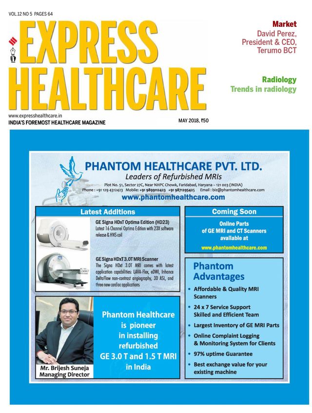 Express Healthcare