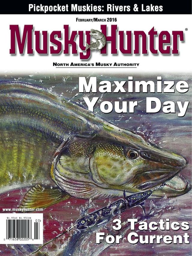 Musky Hunter