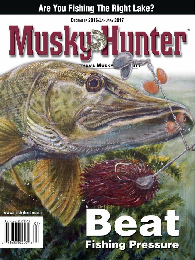 Musky Hunter