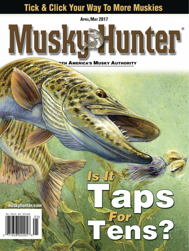 Musky Hunter