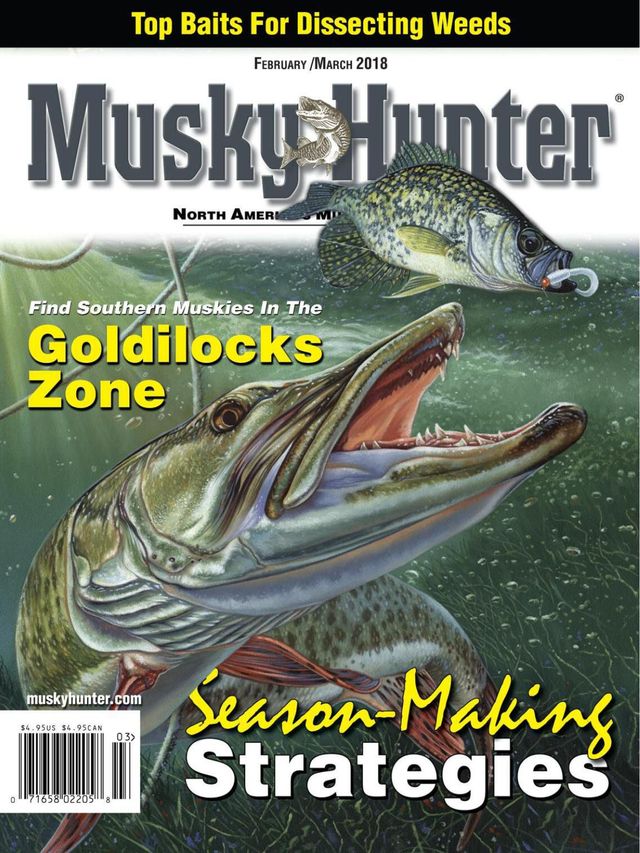 Musky Hunter