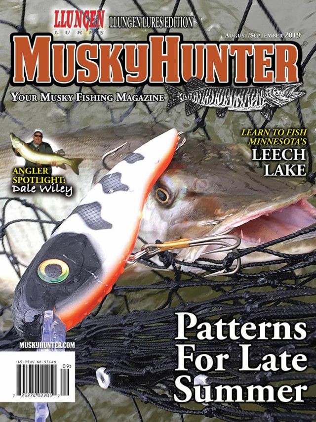 Musky Hunter