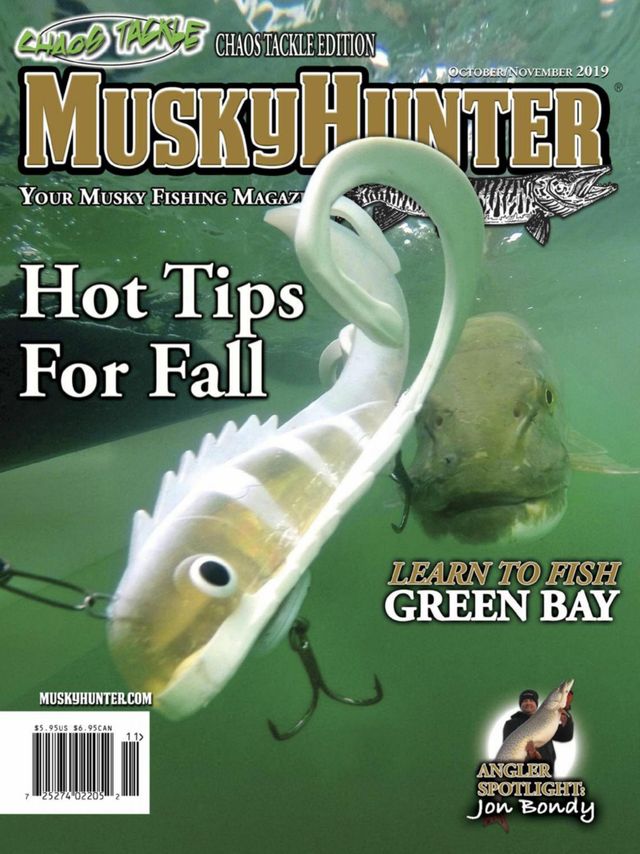 Musky Hunter