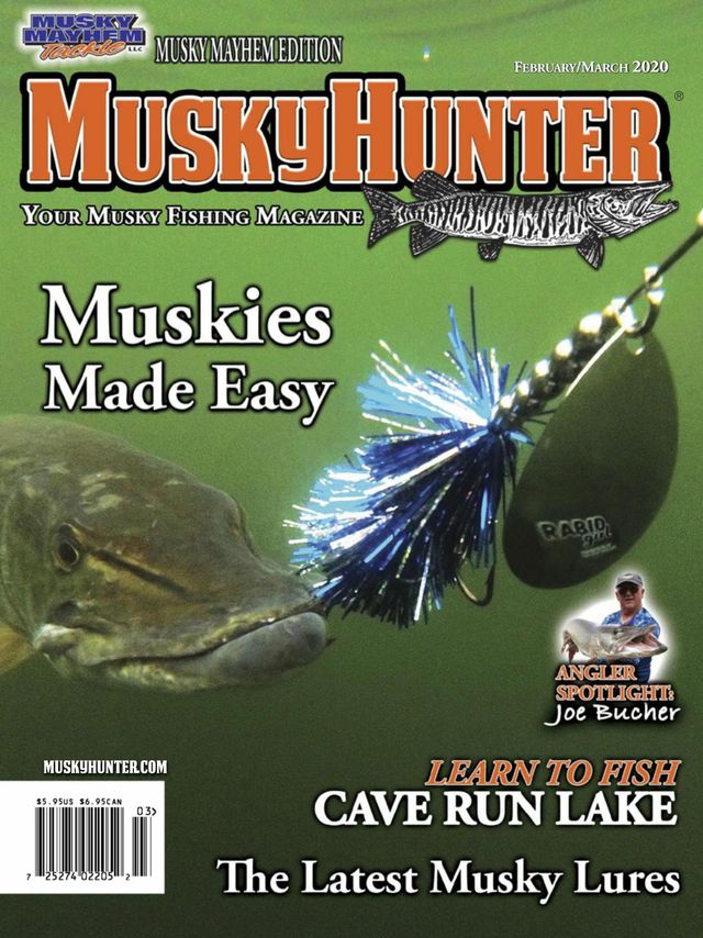 Musky Hunter