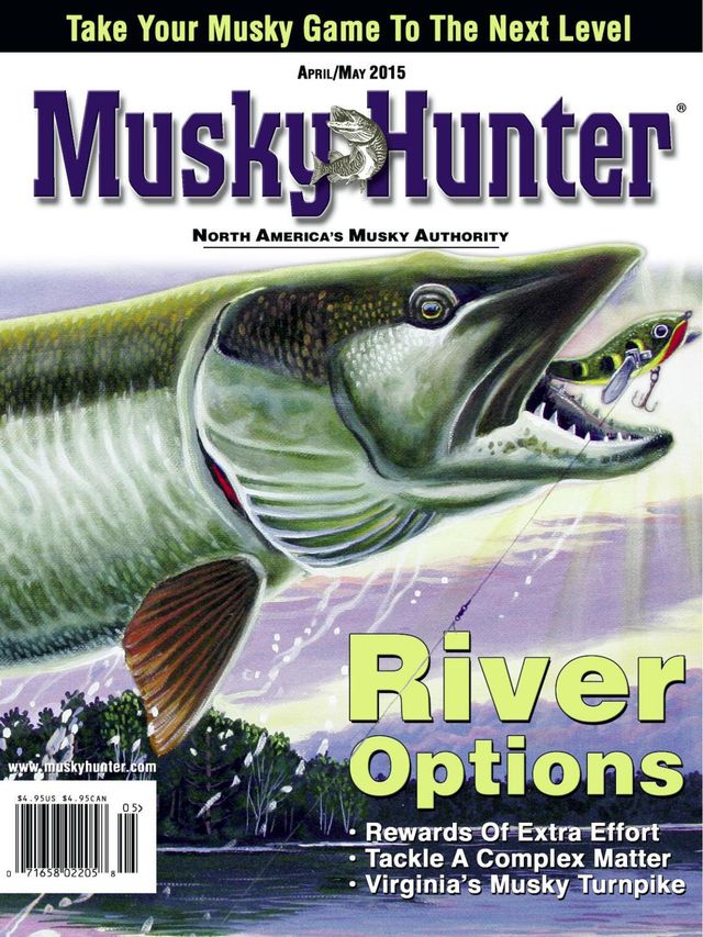 Musky Hunter