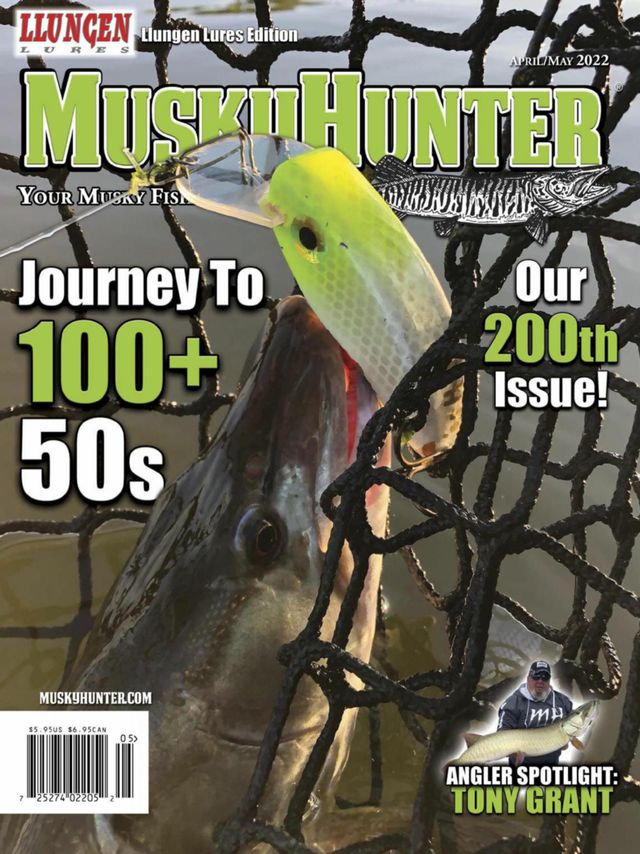 Musky Hunter