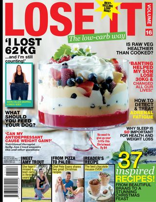 Lose It! The LCHF Way