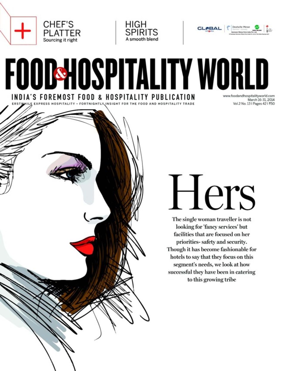 Express Food & HospitalityMarch 16, 2014 Magazine