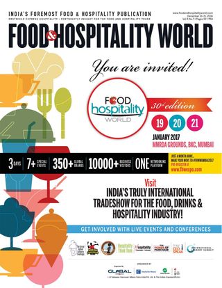 Food & Hospitality World
