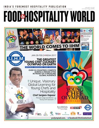 Food & Hospitality World