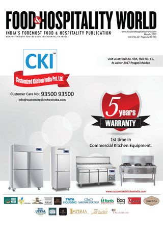 Food & Hospitality World