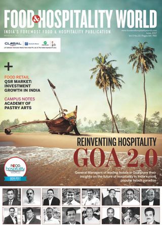 Food & Hospitality World