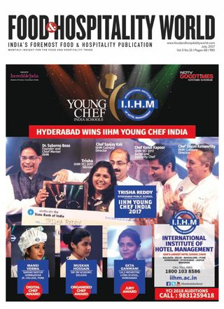 Food & Hospitality World