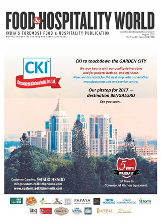 Food & Hospitality World