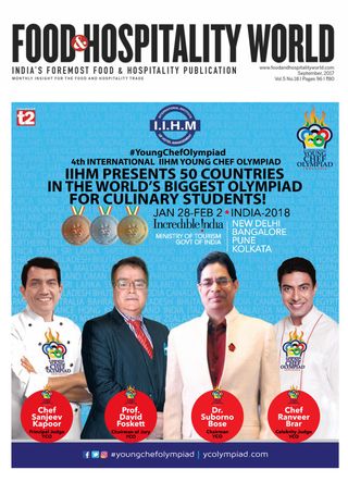 Food & Hospitality World