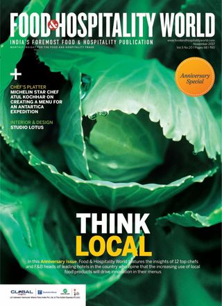 Food & Hospitality World