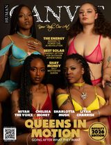 Human Canvas Magazine