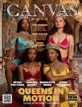 Human Canvas Magazine