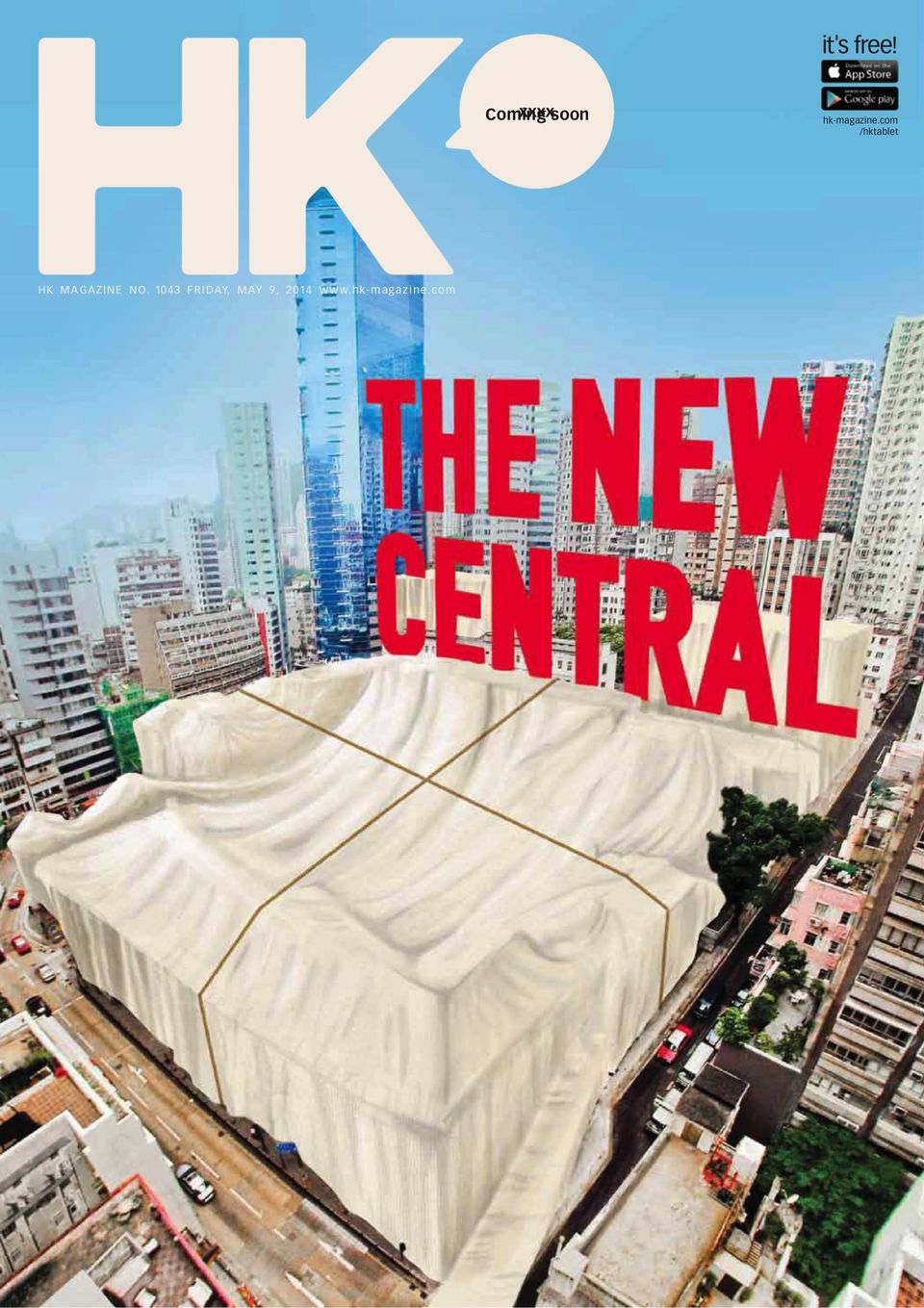 Get digital access to HK Magazine Media - HK Magazine 1043 - May 9 ...