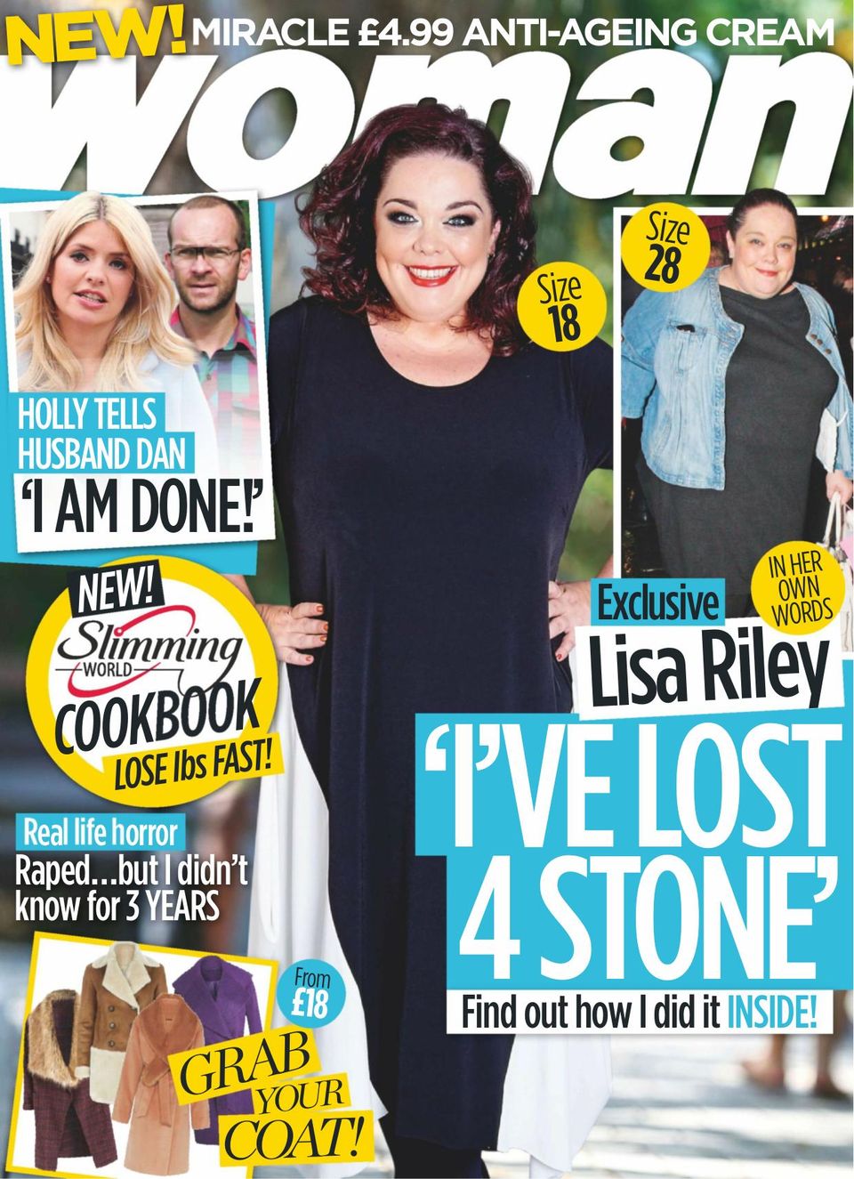 WOMAN UKOctober 05,2015 Magazine Get your Digital Subscription