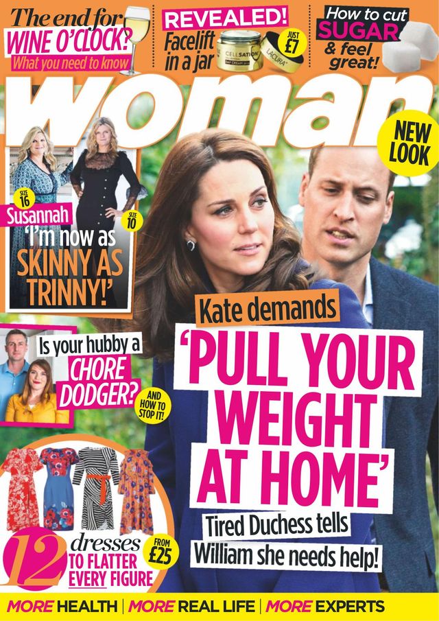 WOMAN - UK