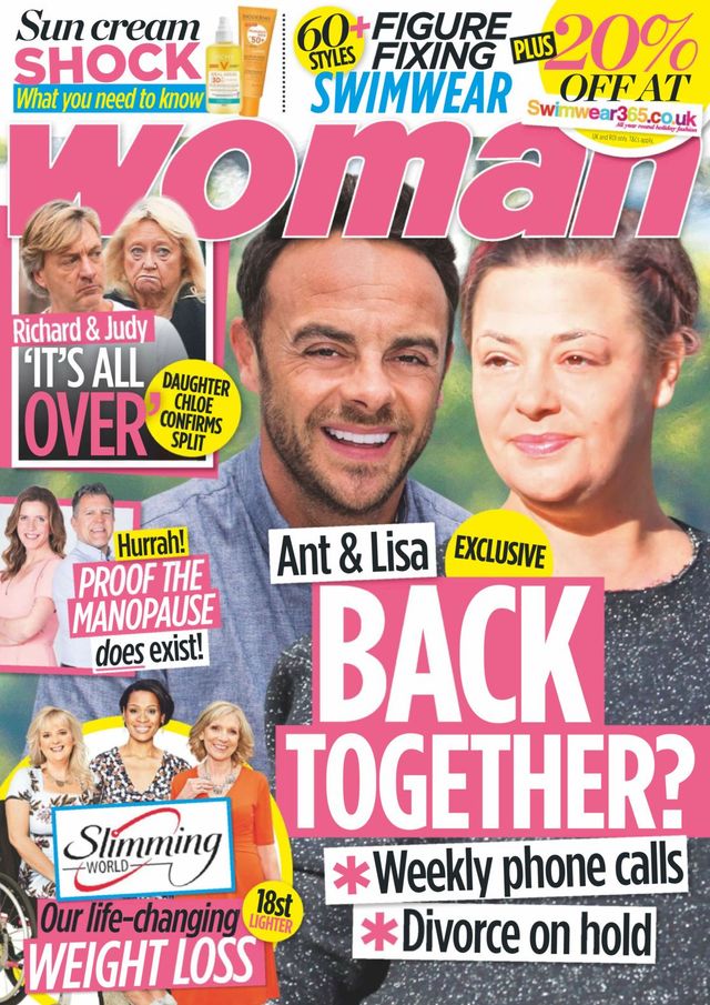 WOMAN - UK