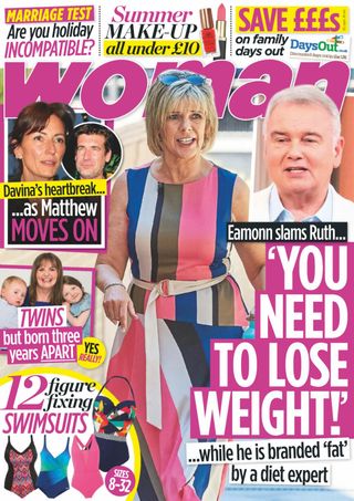 WOMAN - UK