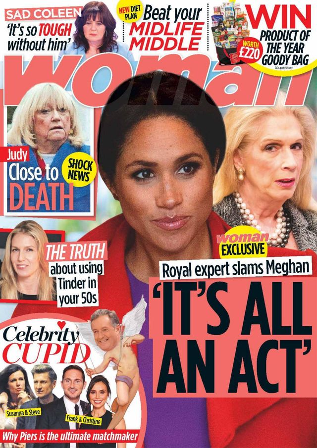 WOMAN - UK