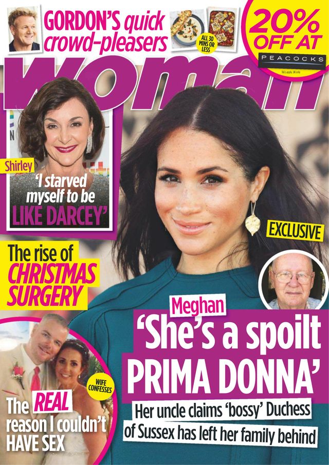 WOMAN - UK