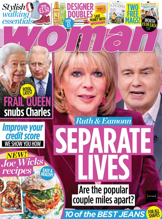 WOMAN - UK