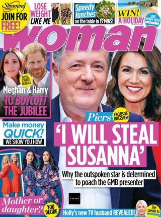 WOMAN - UK