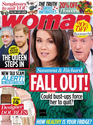 WOMAN - UK