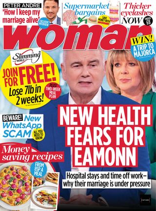 WOMAN - UK