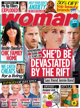 WOMAN - UK