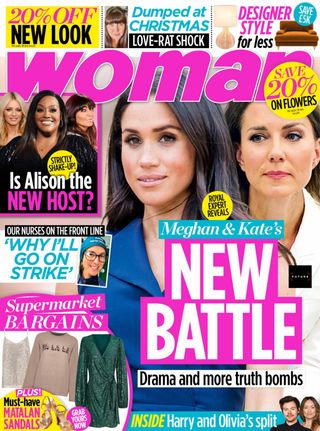 WOMAN - UK