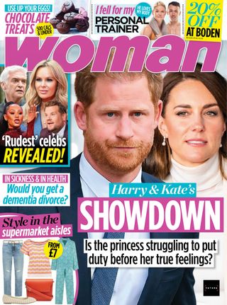 WOMAN - UK