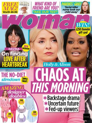 WOMAN - UK