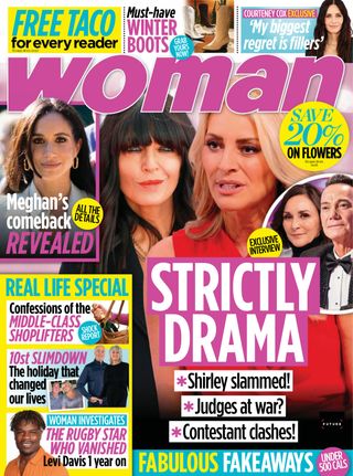 WOMAN - UK